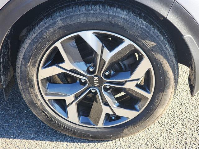used 2022 Kia Sportage car, priced at $22,999