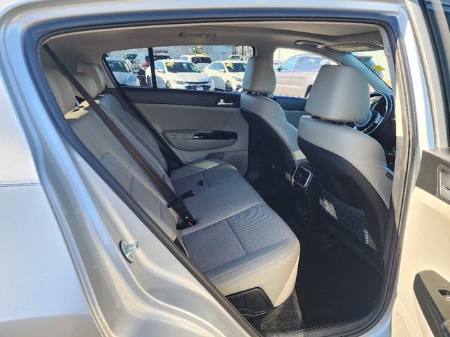 used 2022 Kia Sportage car, priced at $22,999