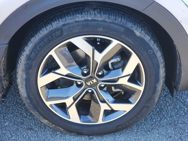 used 2022 Kia Sportage car, priced at $22,999