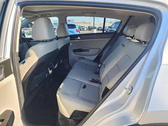 used 2022 Kia Sportage car, priced at $22,999