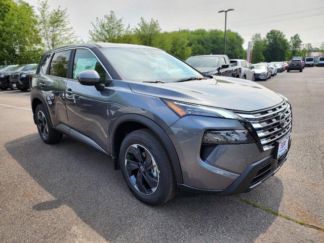 new 2025 Nissan Rogue car, priced at $32,385