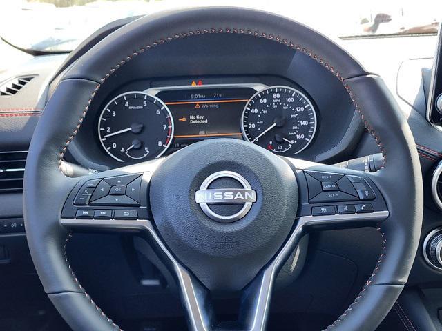 new 2025 Nissan Sentra car, priced at $29,205