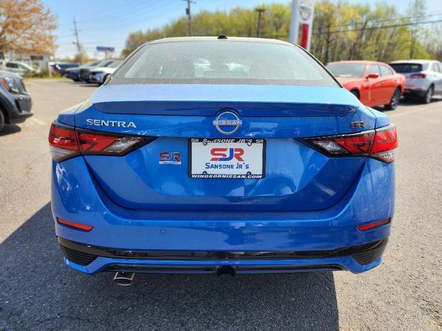 new 2025 Nissan Sentra car, priced at $29,205
