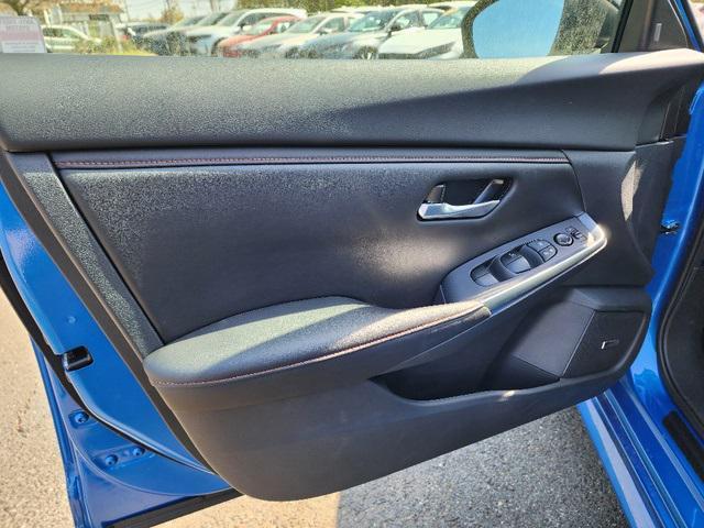 new 2025 Nissan Sentra car, priced at $29,205