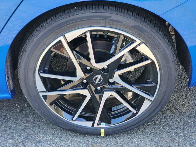 new 2025 Nissan Sentra car, priced at $29,205