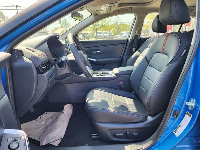 new 2025 Nissan Sentra car, priced at $29,205