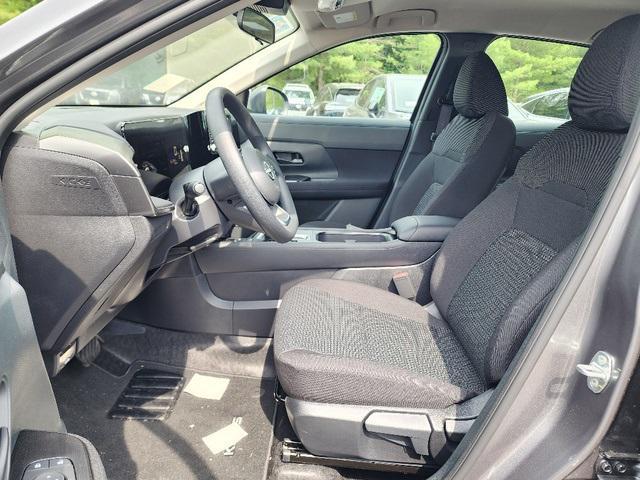 new 2025 Nissan Kicks car