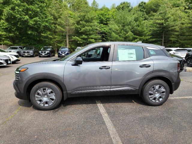 new 2025 Nissan Kicks car