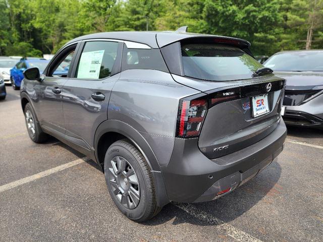 new 2025 Nissan Kicks car