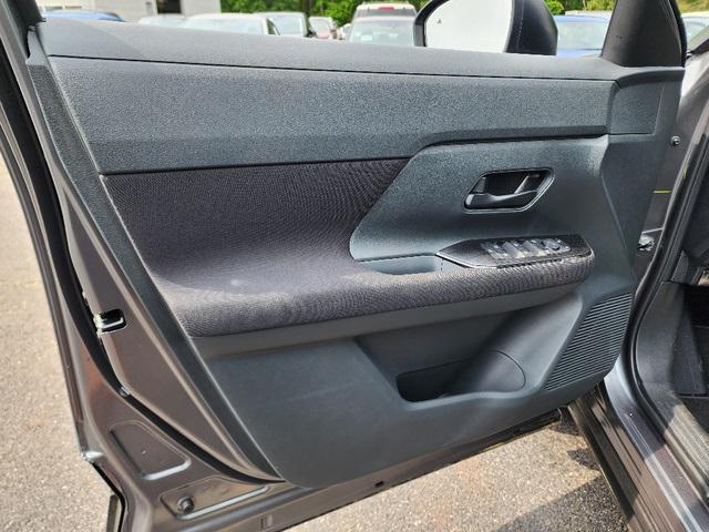new 2025 Nissan Kicks car