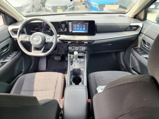 new 2025 Nissan Kicks car