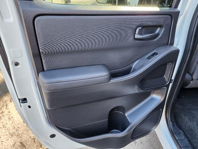 used 2022 Nissan Frontier car, priced at $27,499