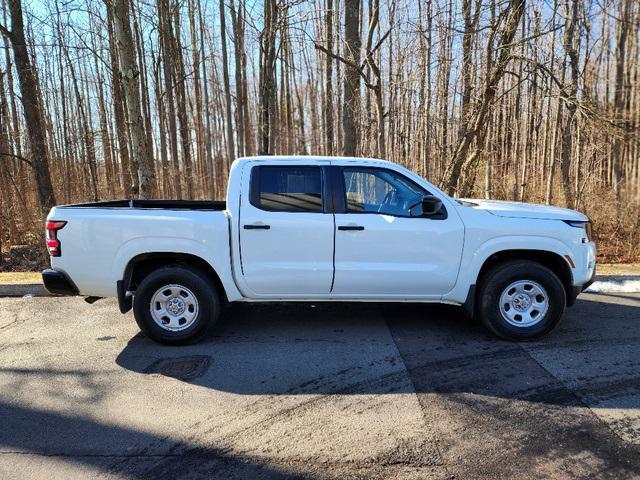used 2022 Nissan Frontier car, priced at $27,499