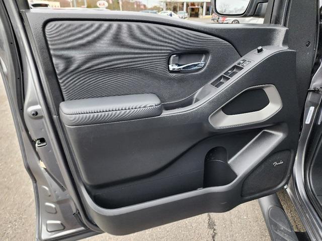 used 2022 Nissan Frontier car, priced at $29,990