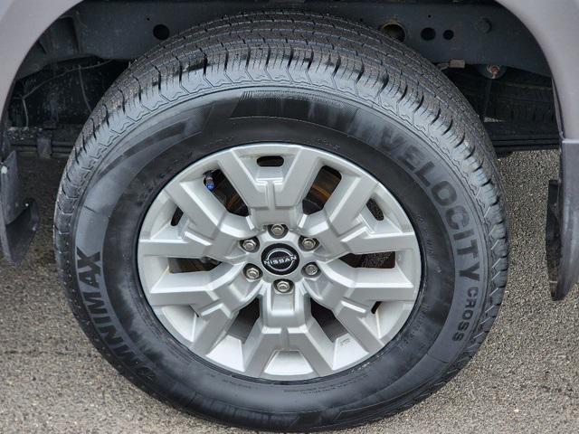 used 2022 Nissan Frontier car, priced at $29,990