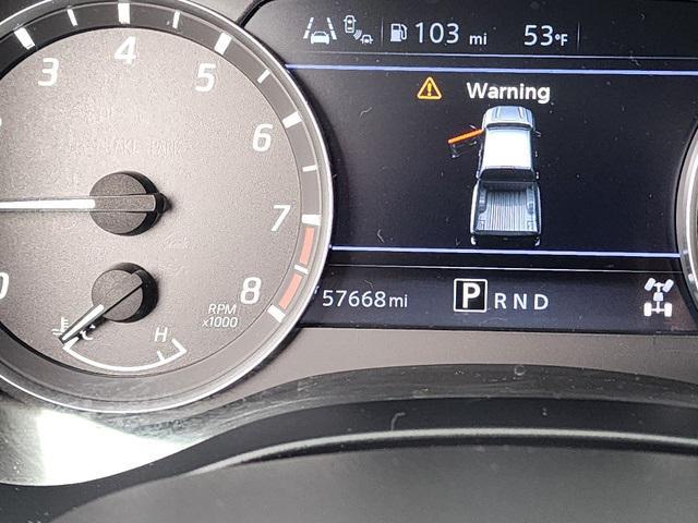 used 2022 Nissan Frontier car, priced at $29,990