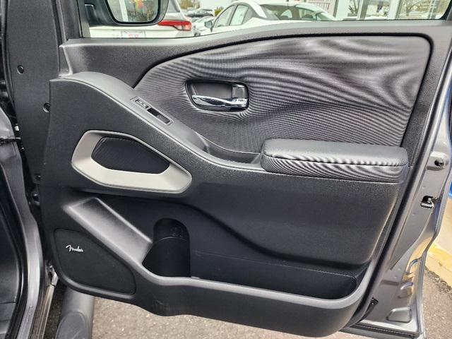 used 2022 Nissan Frontier car, priced at $29,990