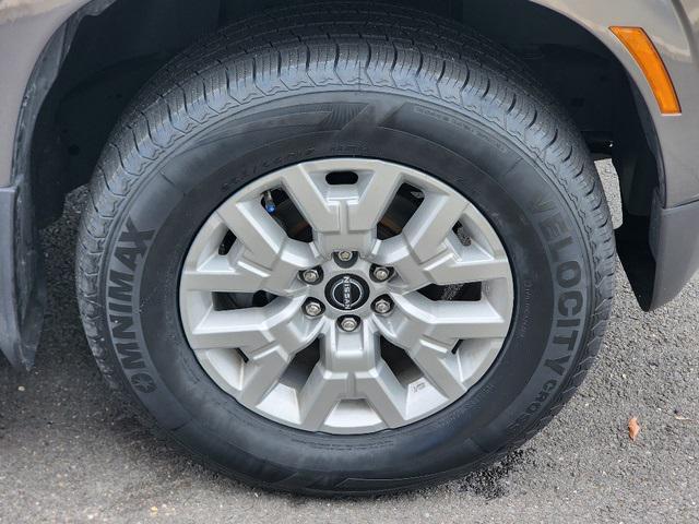 used 2022 Nissan Frontier car, priced at $29,990