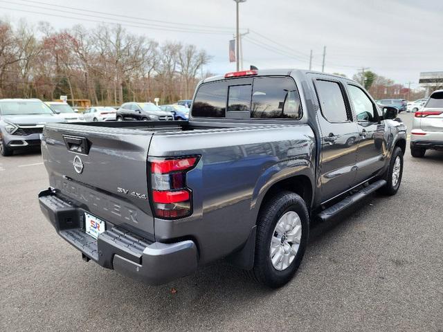 used 2022 Nissan Frontier car, priced at $29,990