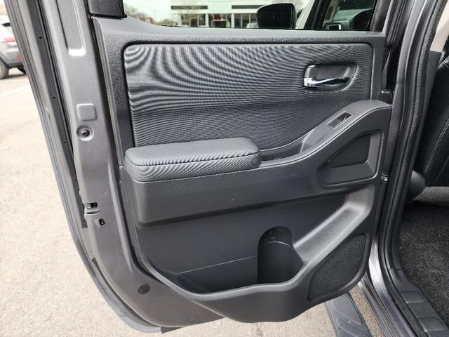used 2022 Nissan Frontier car, priced at $29,990