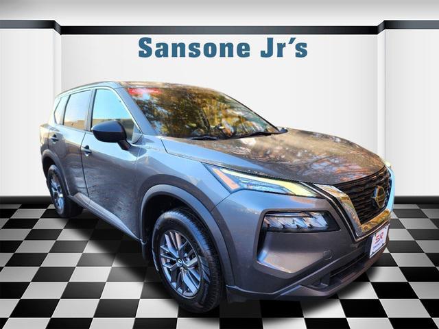 used 2021 Nissan Rogue car, priced at $21,994