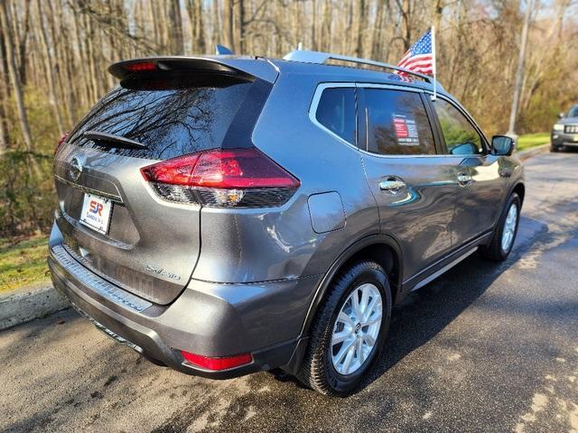 used 2018 Nissan Rogue car, priced at $18,994