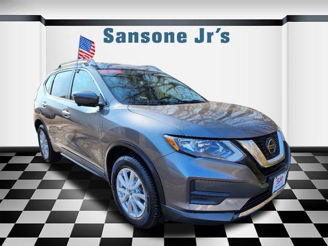 used 2018 Nissan Rogue car, priced at $18,994
