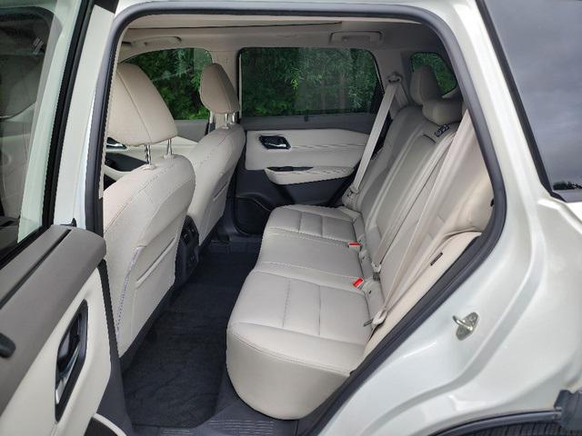 used 2021 Nissan Rogue car, priced at $25,999