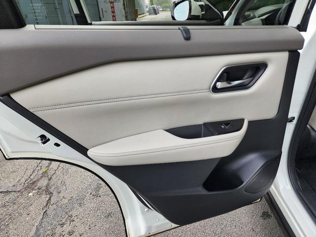 used 2021 Nissan Rogue car, priced at $25,999