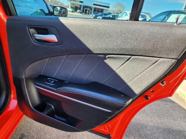 used 2018 Dodge Charger car, priced at $18,799