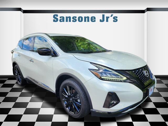 used 2023 Nissan Murano car, priced at $26,599