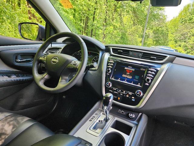 used 2023 Nissan Murano car, priced at $26,499