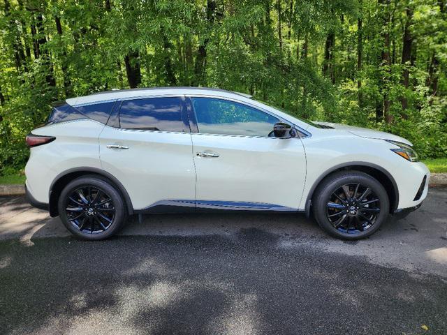 used 2023 Nissan Murano car, priced at $26,499