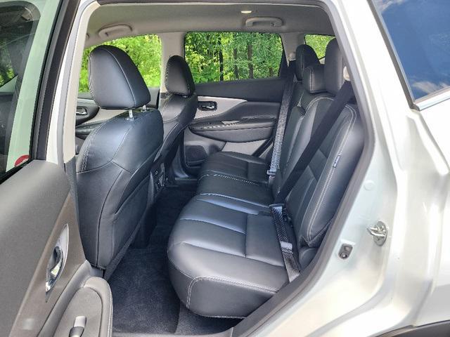 used 2023 Nissan Murano car, priced at $26,499