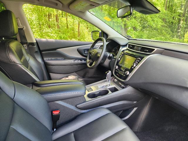used 2023 Nissan Murano car, priced at $26,499