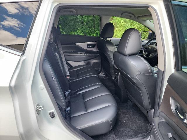 used 2023 Nissan Murano car, priced at $26,499