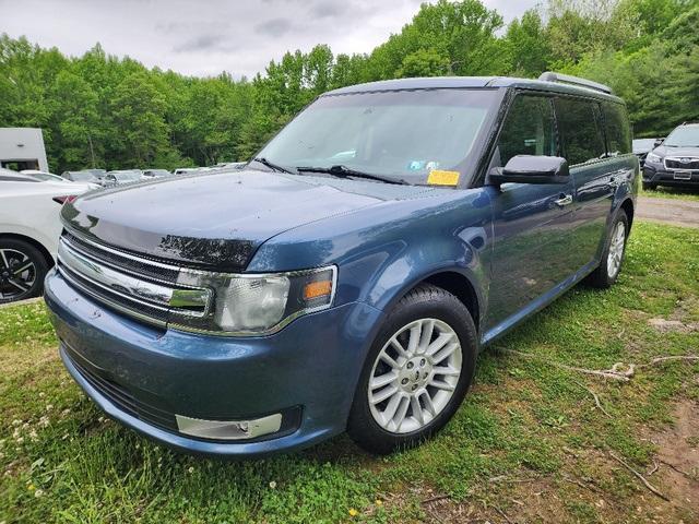 used 2019 Ford Flex car, priced at $26,100