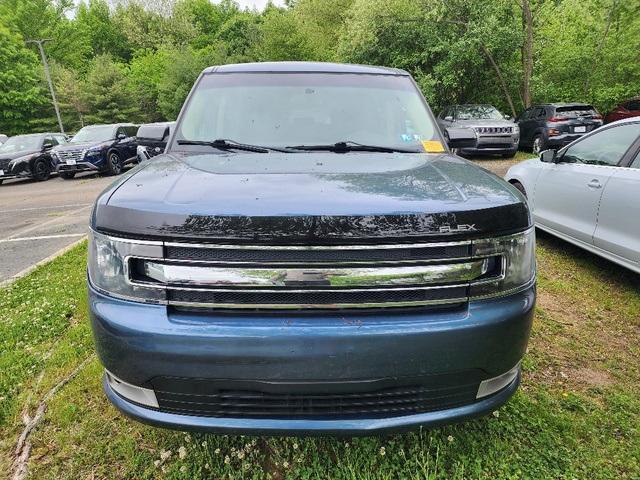 used 2019 Ford Flex car, priced at $26,100