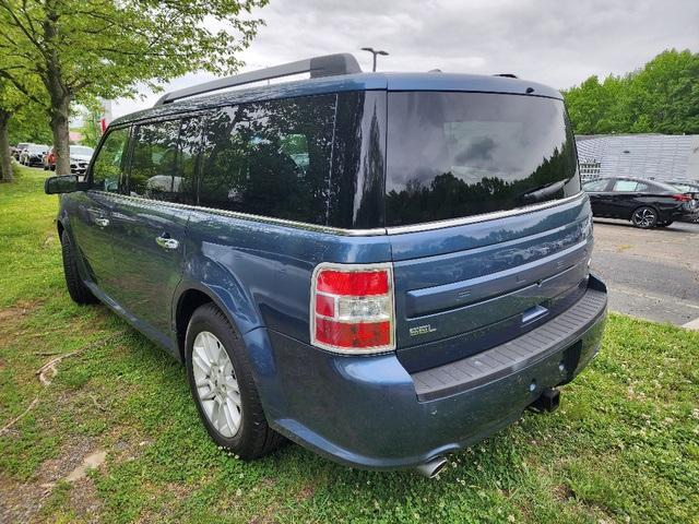 used 2019 Ford Flex car, priced at $26,100
