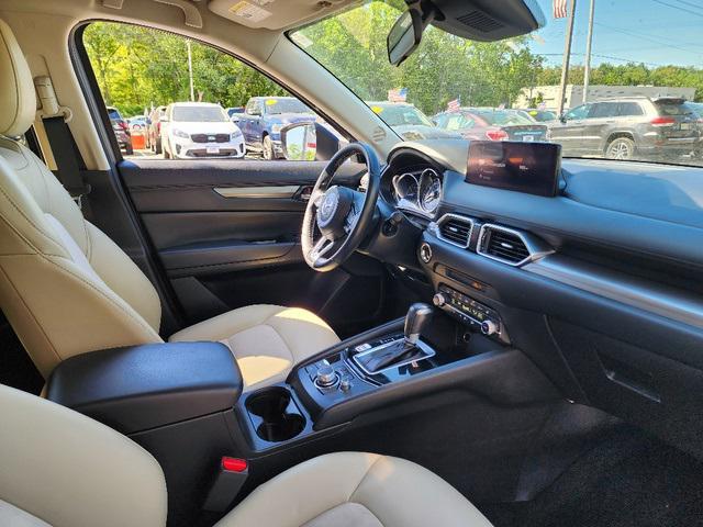 used 2023 Mazda CX-5 car, priced at $26,774