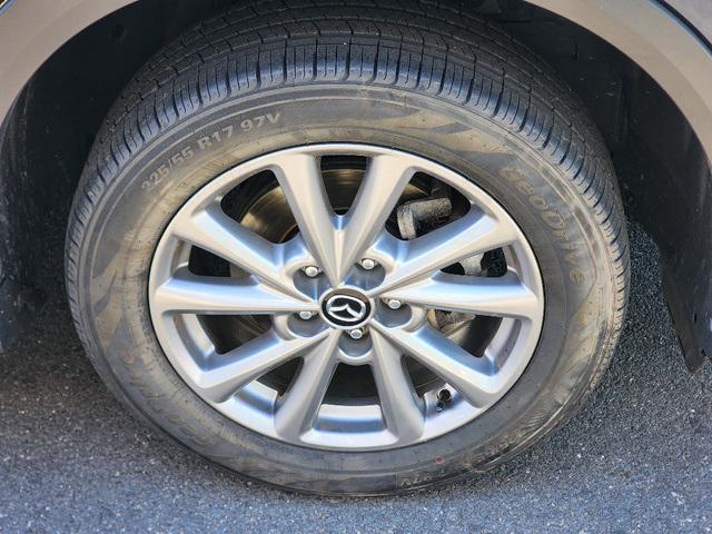 used 2023 Mazda CX-5 car, priced at $26,774