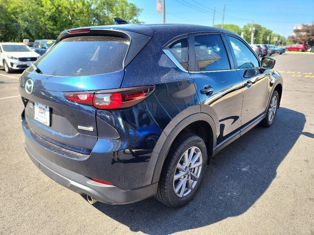 used 2023 Mazda CX-5 car, priced at $26,774