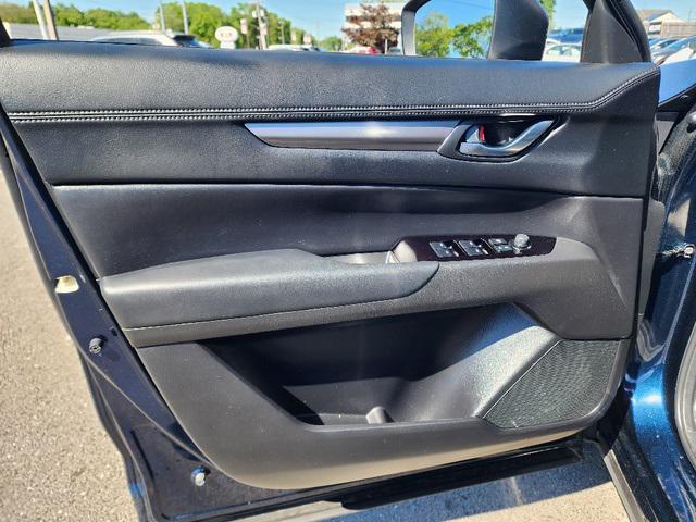 used 2023 Mazda CX-5 car, priced at $26,774