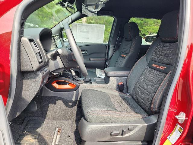 new 2025 Nissan Frontier car, priced at $46,470