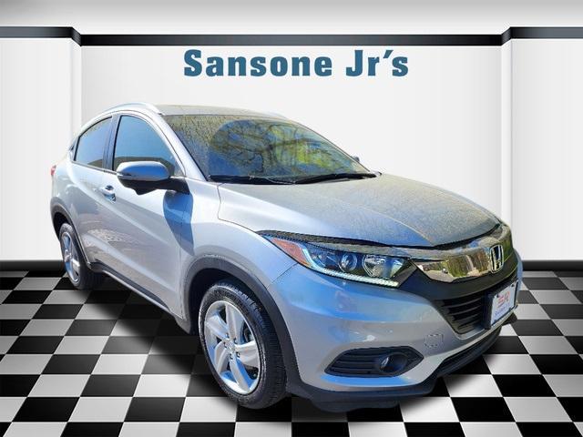 used 2020 Honda HR-V car, priced at $22,999