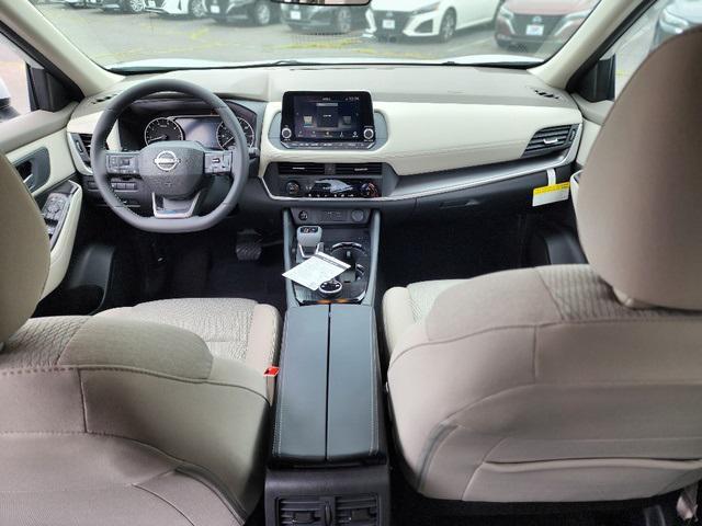 new 2025 Nissan Rogue car, priced at $31,985