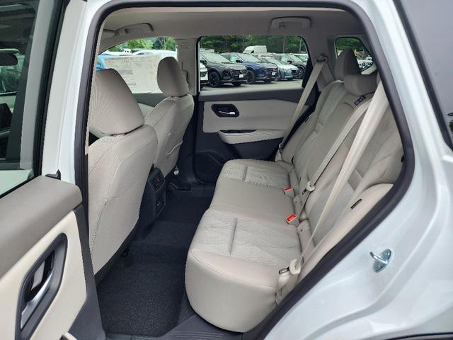 new 2025 Nissan Rogue car, priced at $31,985