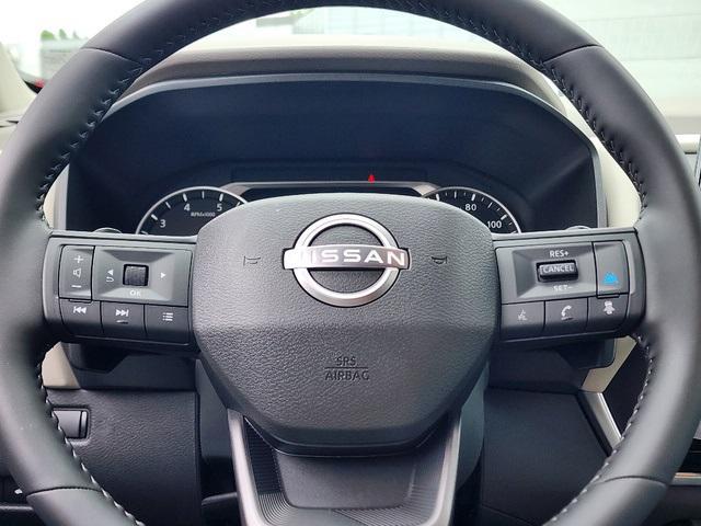 new 2025 Nissan Rogue car, priced at $31,985