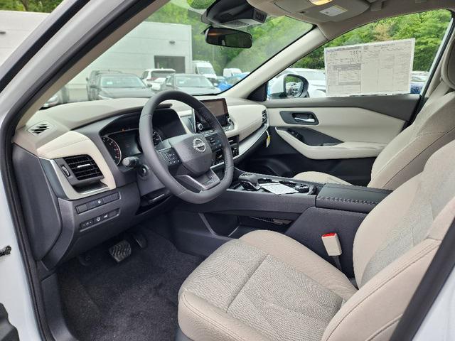 new 2025 Nissan Rogue car, priced at $31,985