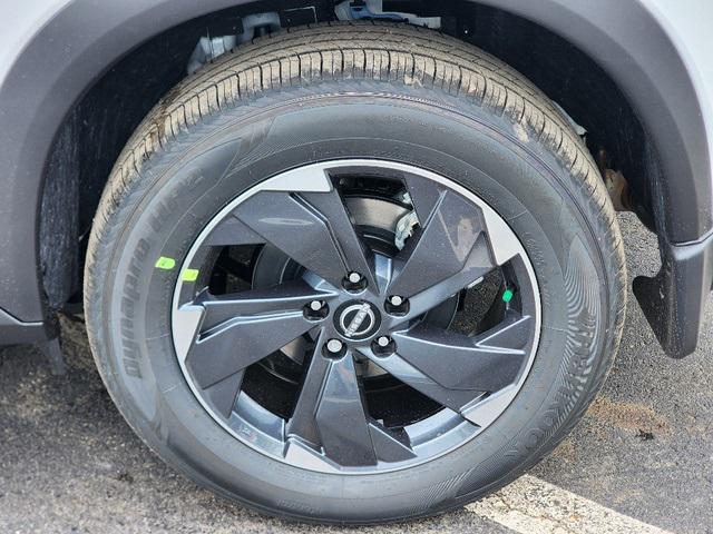new 2025 Nissan Rogue car, priced at $31,985